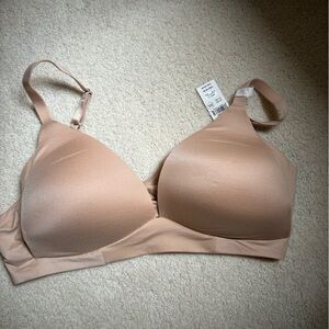 NWT - Aerie Sunnie Wireless Bra - 38C